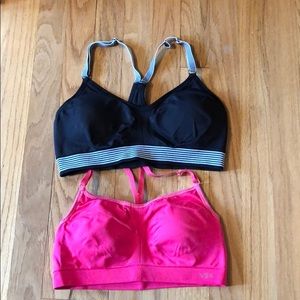 2 VS Sport Bras